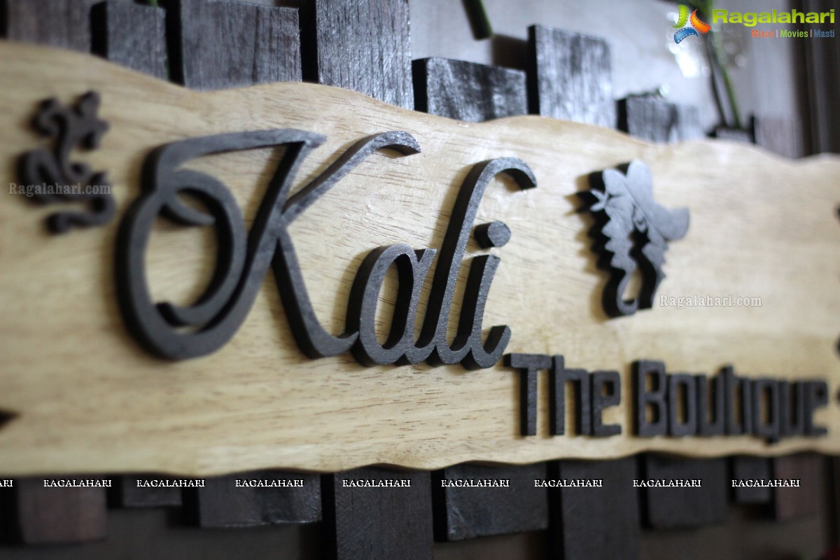Kali Boutique Launch