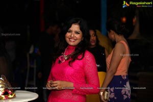 Kashish Anand Birthday Party