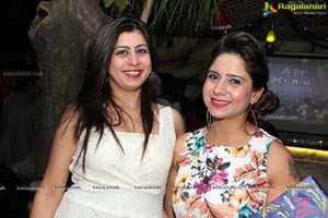 Kashish Anand Birthday Party