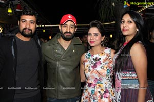 Kashish Anand Birthday Party