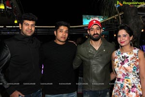 Kashish Anand Birthday Party