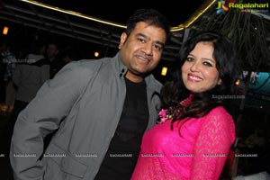 Kashish Anand Birthday Party