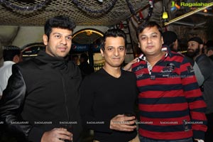 Kashish Anand Birthday Party