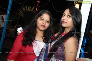 Kashish Anand Birthday Party