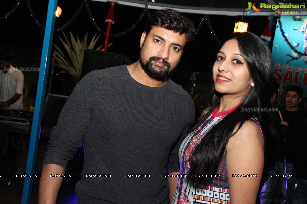 Kashish Anand Birthday Bash at Cocktails Lounge, Hyderabad