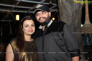 Kashish Anand Birthday Party