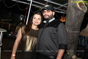 Kashish Anand Birthday Party