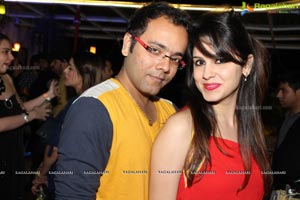 Kashish Anand Birthday Party