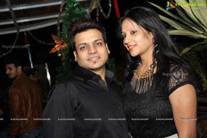 Kashish Anand Birthday Party