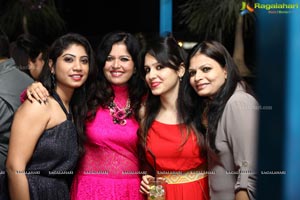 Kashish Anand Birthday Party