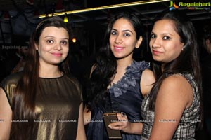 Kashish Anand Birthday Party