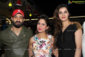 Kashish Anand Birthday Party