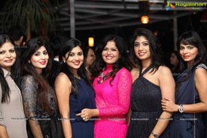 Kashish Anand Birthday Party