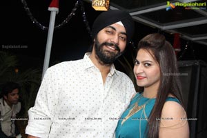 Kashish Anand Birthday Party