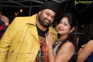 Kashish Anand Birthday Party