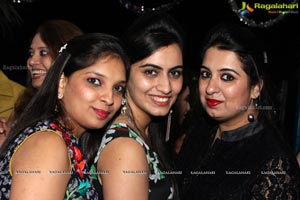 Kashish Anand Birthday Party