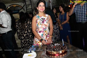 Kashish Anand Birthday Party