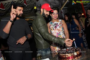 Kashish Anand Birthday Party