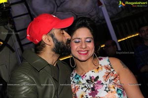 Kashish Anand Birthday Party