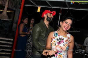 Kashish Anand Birthday Party