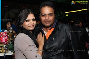 Kashish Anand Birthday Party