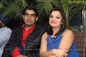 Kashish Anand Birthday Party