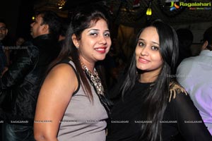 Kashish Anand Birthday Party