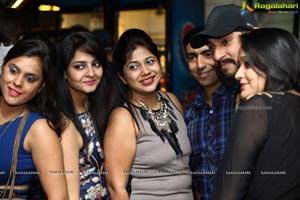 Kashish Anand Birthday Party