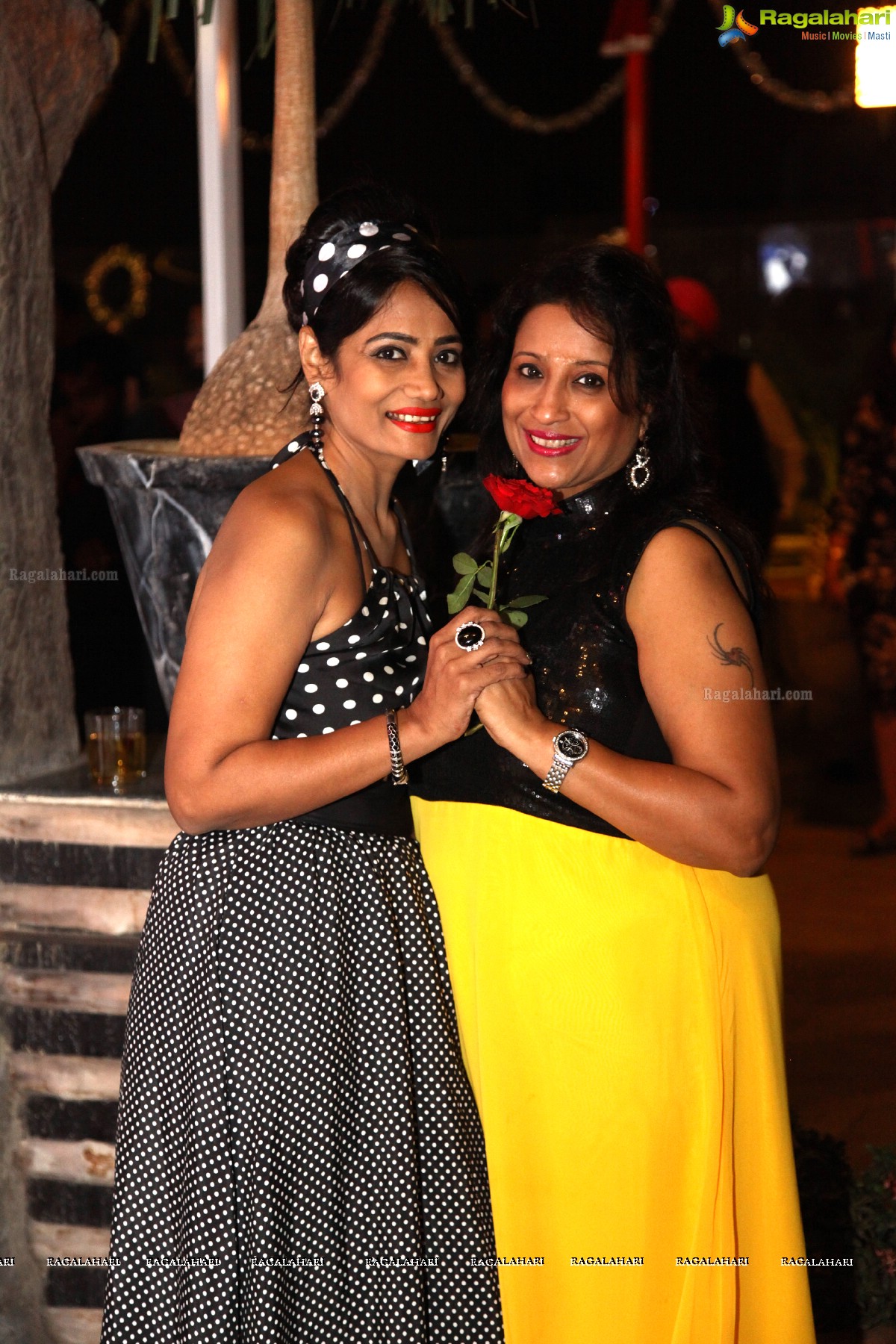 Kashish Anand Birthday Bash at Cocktails Lounge, Hyderabad