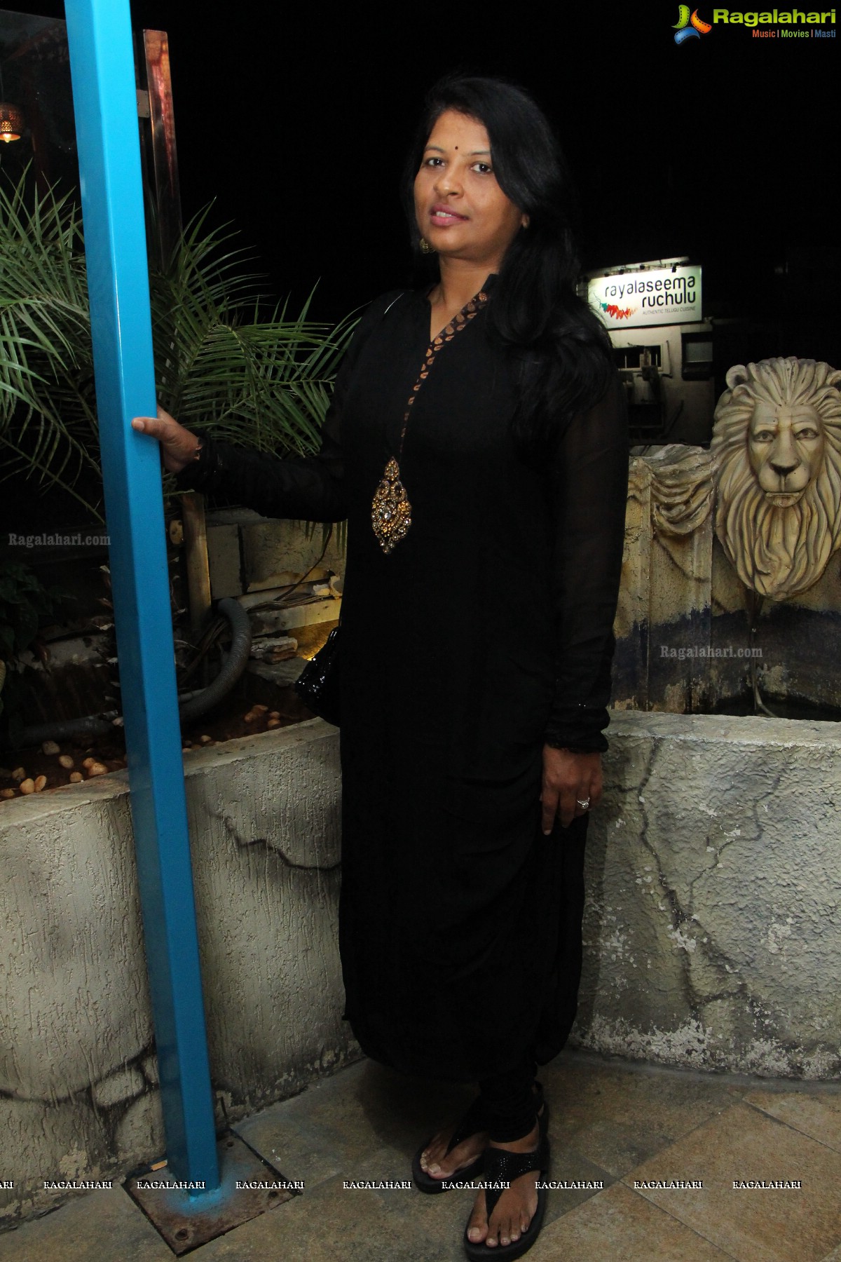 Kashish Anand Birthday Bash at Cocktails Lounge, Hyderabad