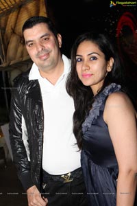 Kashish Anand Birthday Party