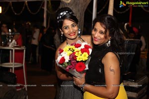 Kashish Anand Birthday Party