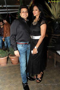 Kashish Anand Birthday Party