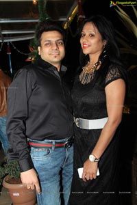 Kashish Anand Birthday Party