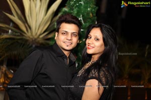 Kashish Anand Birthday Party