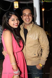 Kashish Anand Birthday Party