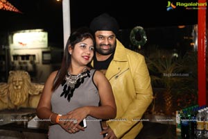 Kashish Anand Birthday Party