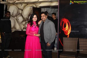 Kashish Anand Birthday Party