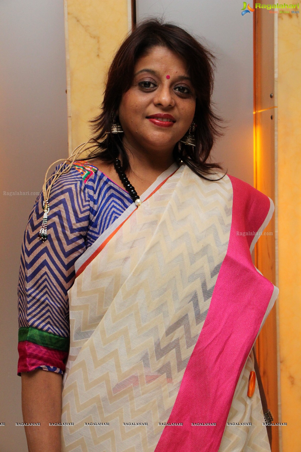 Grand Curtain Raiser of Khwaaish Designer Exhibition, Hyderabad 