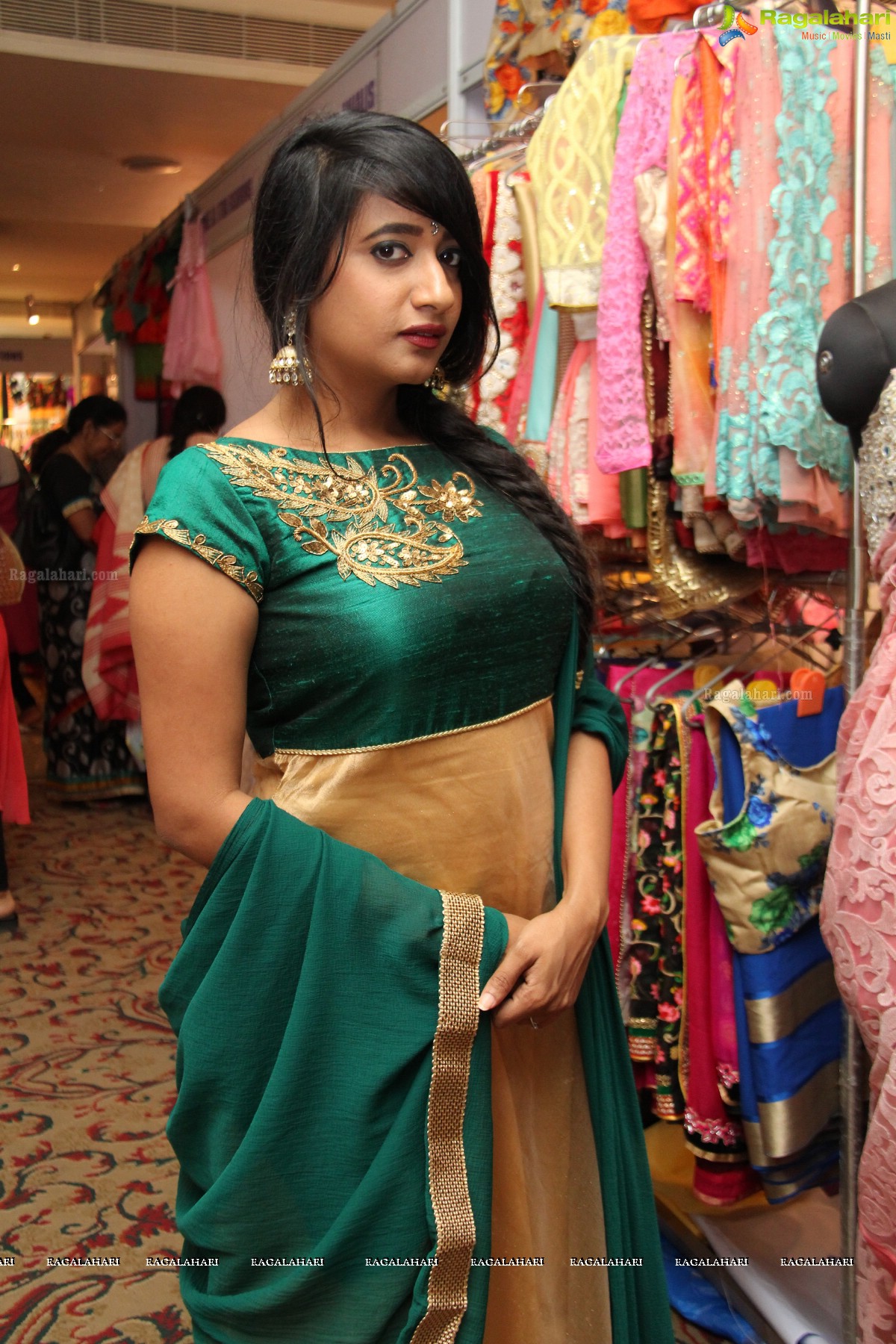 Khwaaish Exhibition and Sale Launch, Hyderabad