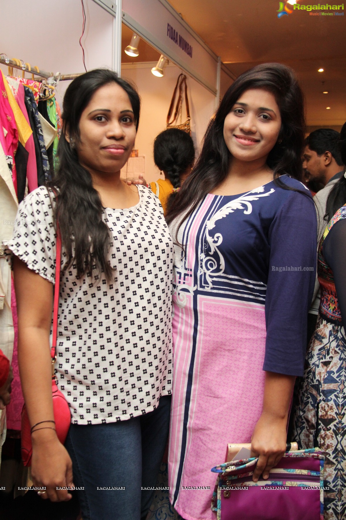 Khwaaish Exhibition and Sale Launch, Hyderabad