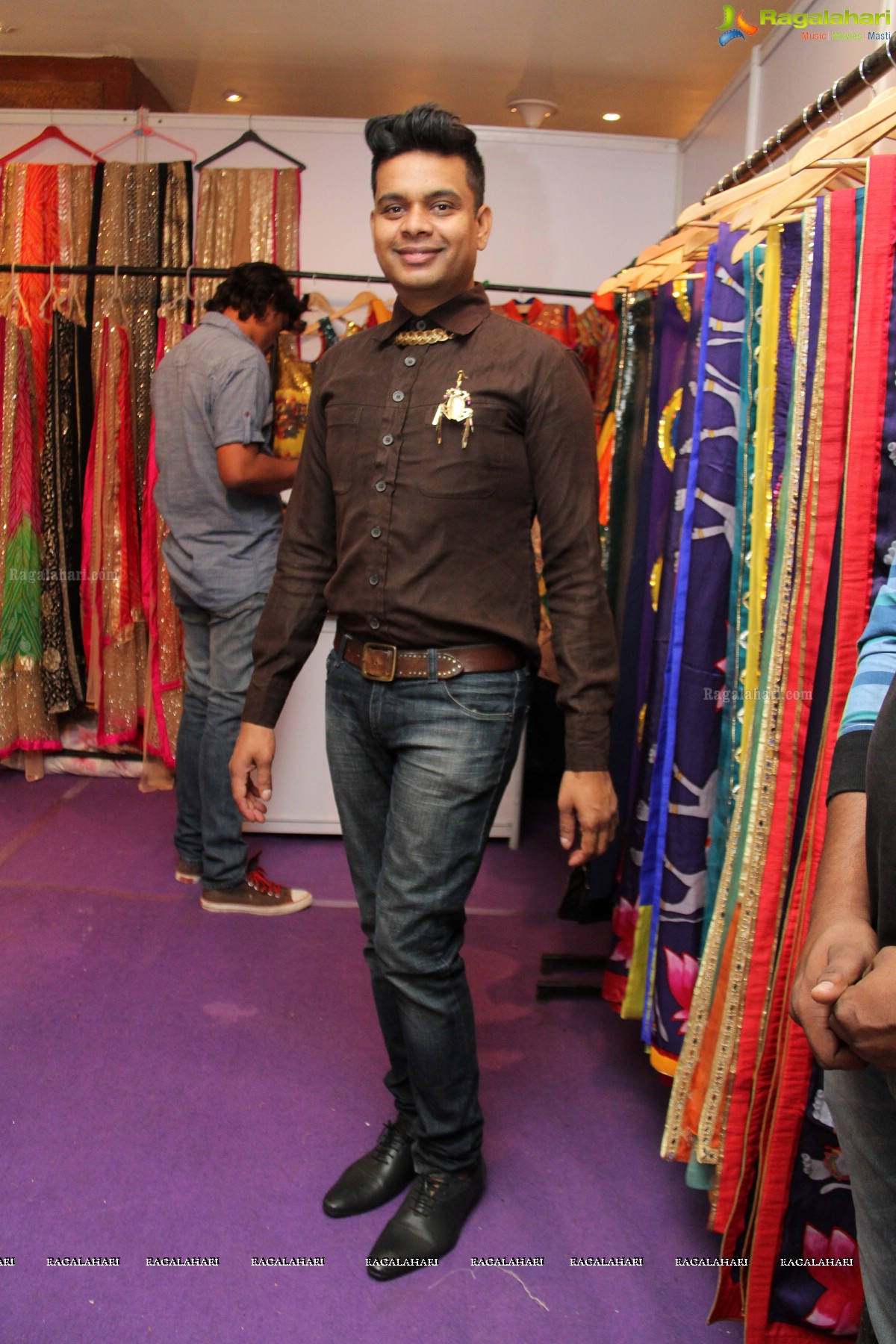 Khwaaish Exhibition and Sale Launch, Hyderabad