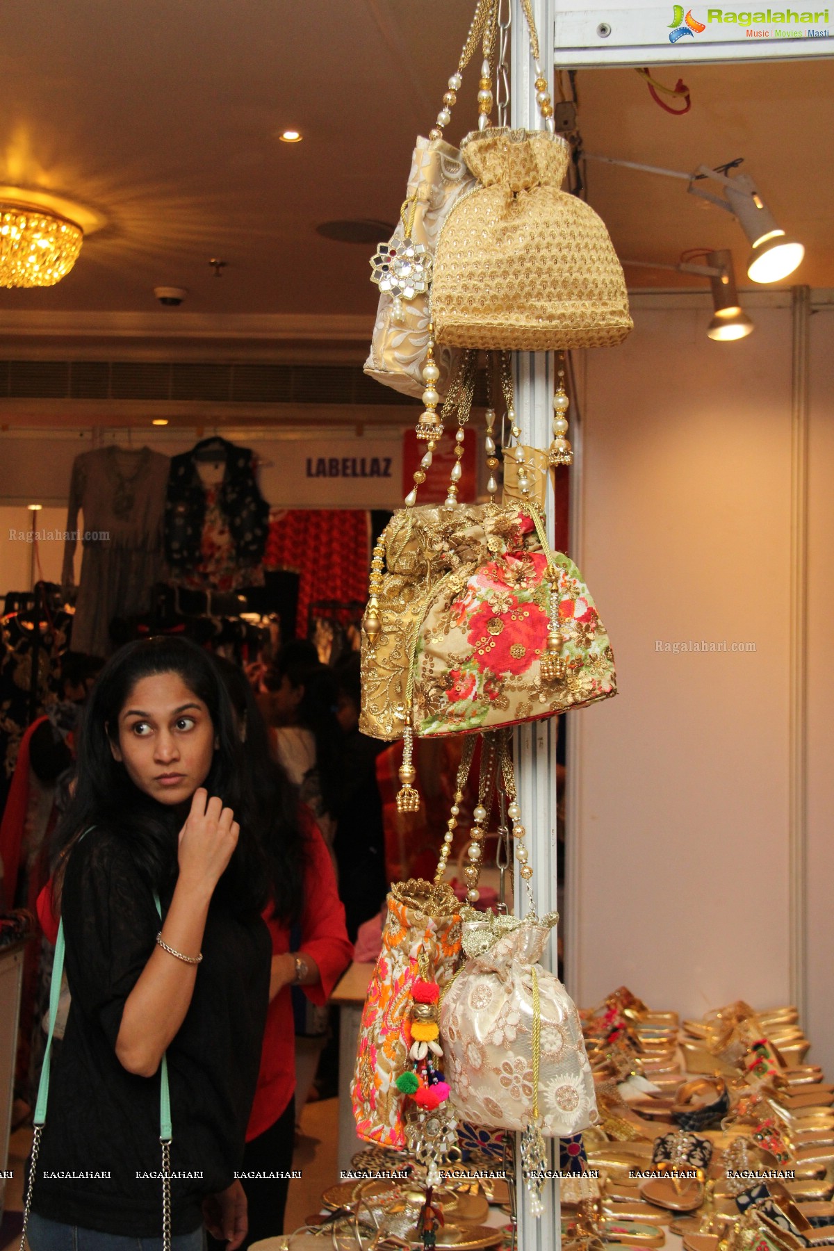 Khwaaish Exhibition and Sale Launch, Hyderabad