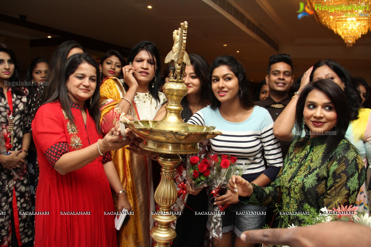 Khwaaish Exhibition and Sale Launch, Hyderabad