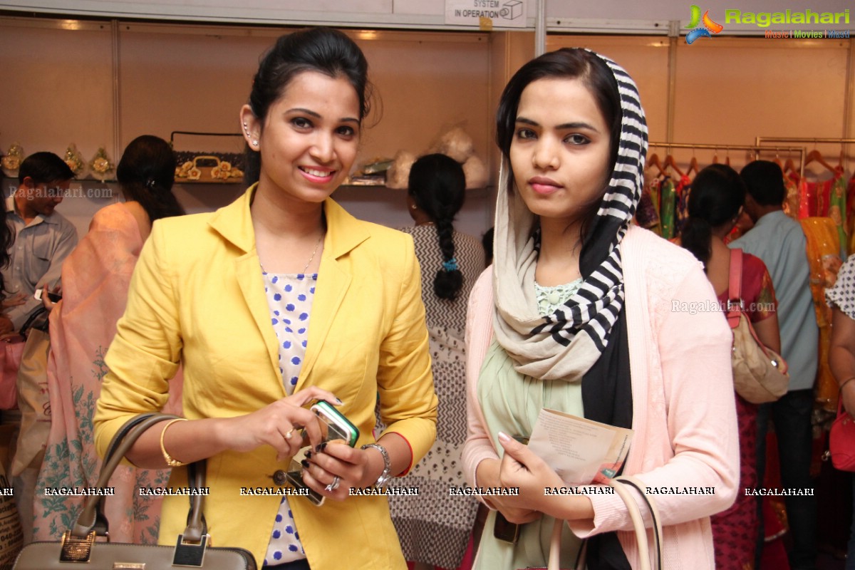 Khwaaish Exhibition and Sale Launch, Hyderabad