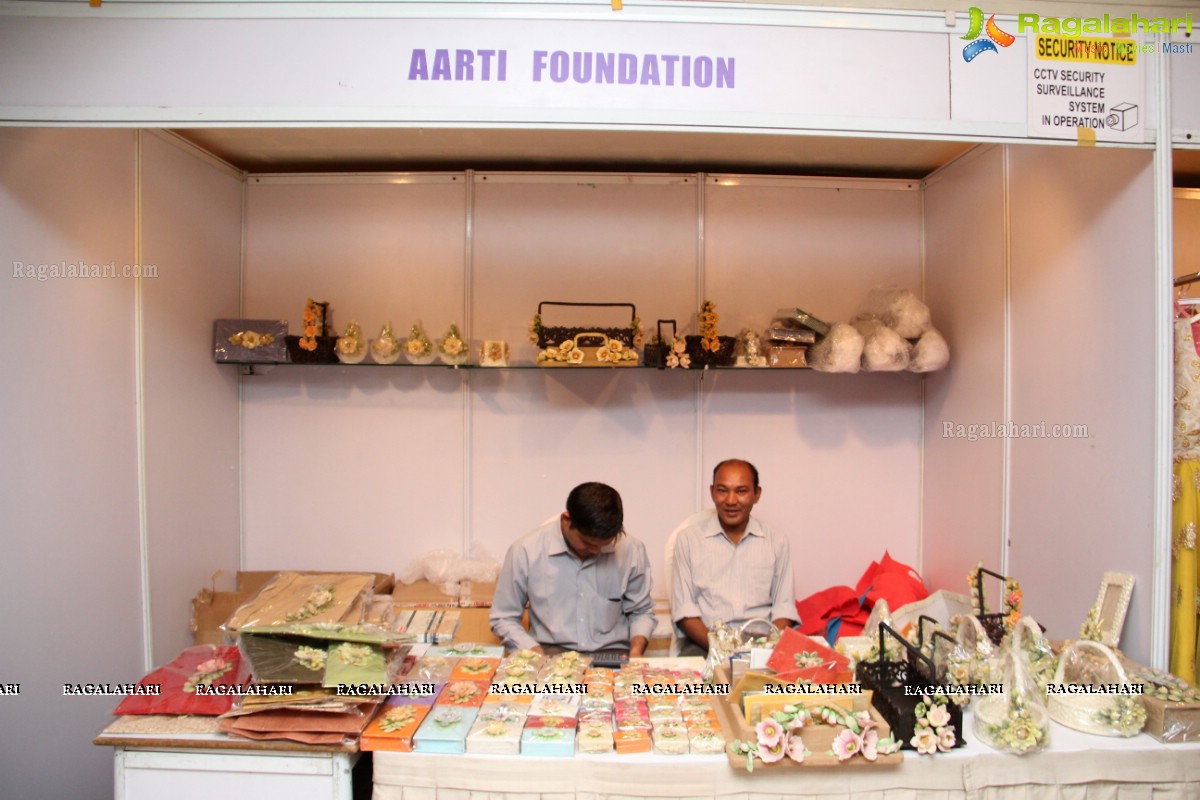 Khwaaish Exhibition and Sale Launch, Hyderabad