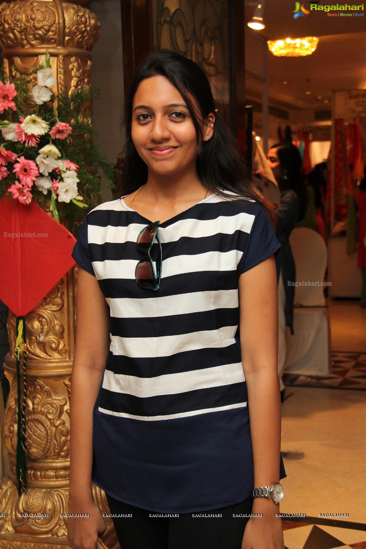 Khwaaish Exhibition and Sale Launch, Hyderabad