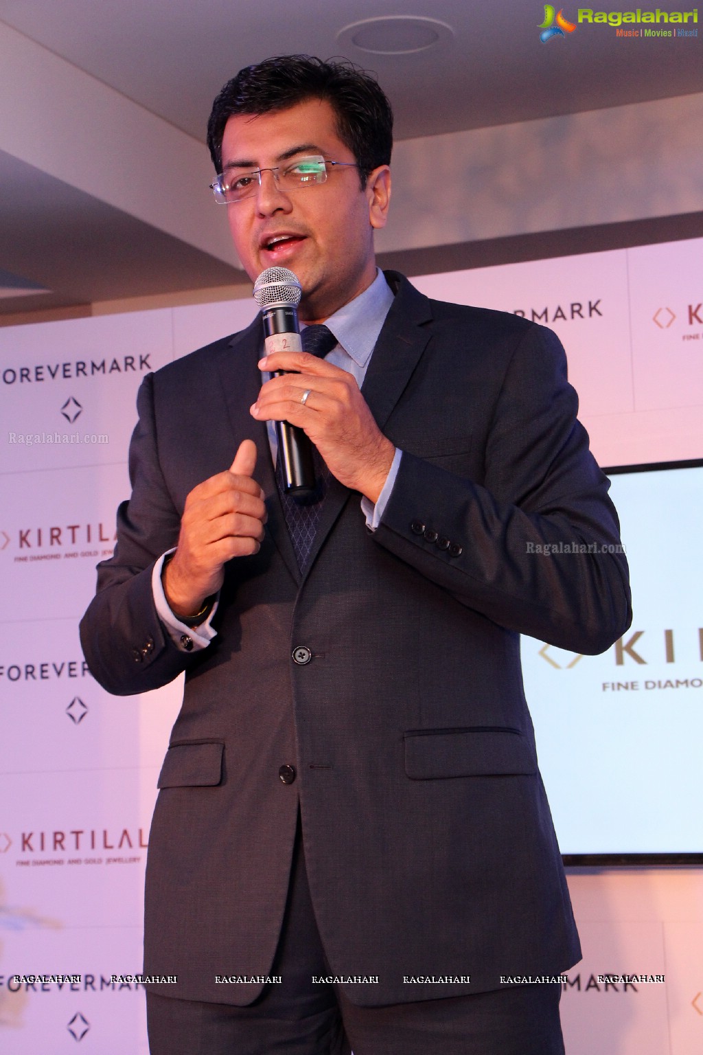 Forevermark Diamonds Launch at Krititals, Begumpet, Hyderabad