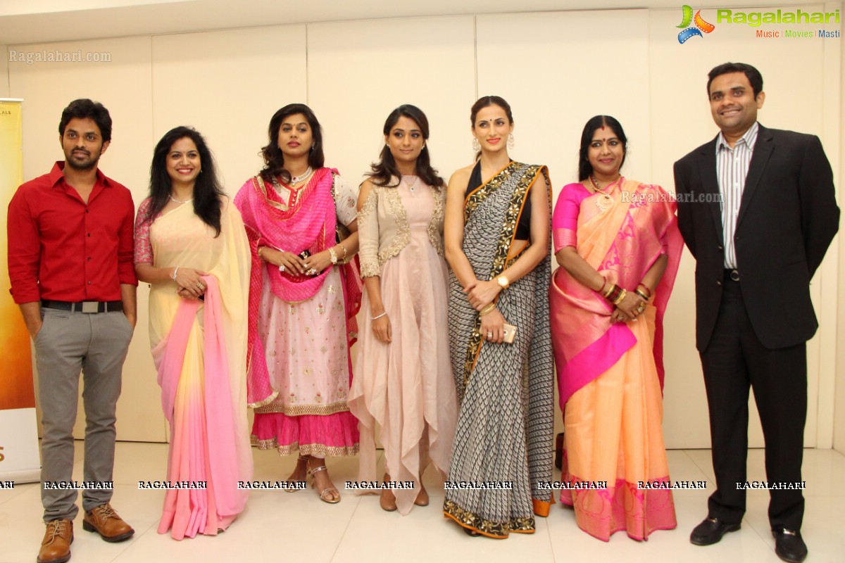 Sneak Preview of 'Natyam' - A Film on Women Empowerment