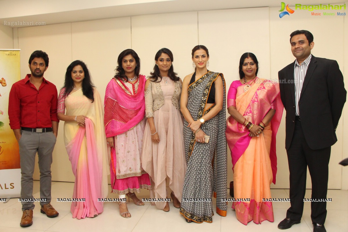 Sneak Preview of 'Natyam' - A Film on Women Empowerment